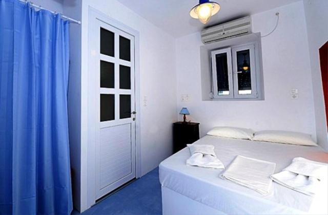 Katerina Rooms Adamantas  Ngoại thất bức ảnh